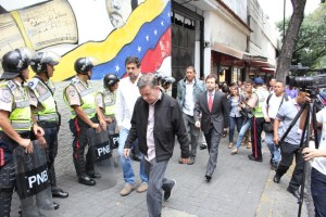 Alcaldes por Venezuela solicitó recursos a la Vicepresidencia de la República para atender la crisis presupuestaria