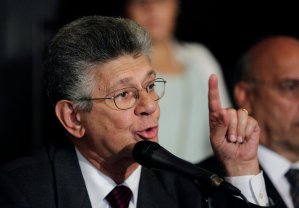 Ramos Allup denuncia que desde Miraflores se planea detener a Guevara, Smolansky y Florido