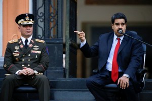 Maduro ordenó a Padrino López “tomar previsiones” ante posible reactivación de conflicto en Colombia