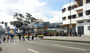 #14Jul: Protestan en Catia por escasez de alimentos