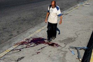 En Bolívar hubo 35 asesinatos a manos de fuerzas gubernamentales