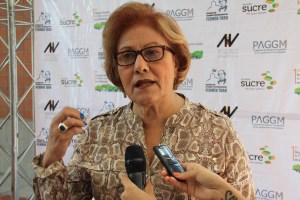 Helen Fernández: Promover la justicia social es lo que reclama la  ciudadanía