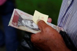 Oliveros: Gobierno retira billetes de Bs. 100 para avanzar en esquema de mayor control