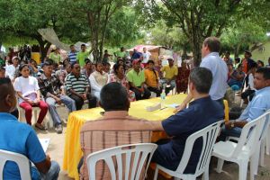 Guanipa: En Venezuela debe existir una política que influya en las zonas rurales