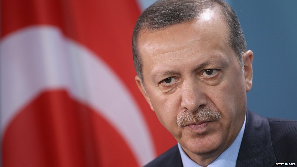 Presidente Erdogan: Este levantamiento es un regalo de Dios que servirá para limpiar el Ejército