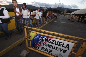 Consecomercio pide apertura del paso legal por la frontera colombo-venezolana
