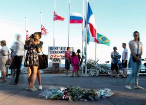 Asciende a siete el número de detenidos por el atentado de Niza