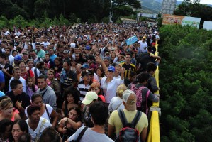 Frontera colombo – venezolana permanecerá cerrada hasta que sea abierta de manera definitiva (Video)
