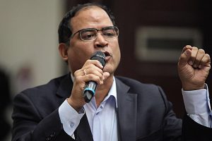 Diputado Carlos Valero: Ortega Díaz evidenció ilegalidad del gobierno de Maduro