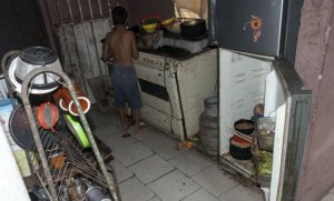 El hambre se siente en los hogares venezolanos (Fotos)
