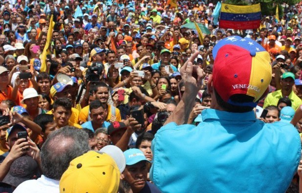 Henrique capriles