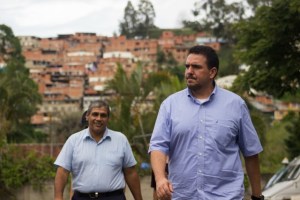 Stalin González: El pueblo tiene en sus manos la oportunidad de cambiar el futuro de Venezuela
