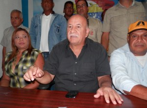 Diputado Tomás Guanipa presentará Ley de Protección del Salario en Ciudad Guayana