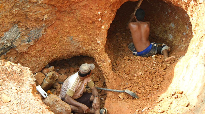 “Más de 150 bandas controlan  100 mil mineros al sur de Guayana”