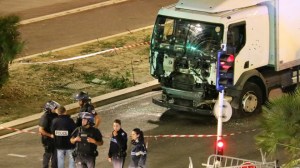Divulgan un nuevo vídeo que muestra el ataque en Niza