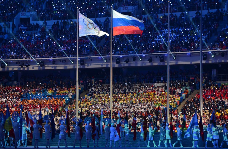 Agencia estadounidense confima que Rusia promueve sistema de dopaje en sus atletas