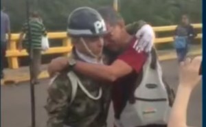 DESGARRADOR testimonio de un padre venezolano cruzando la frontera (VIDEO)