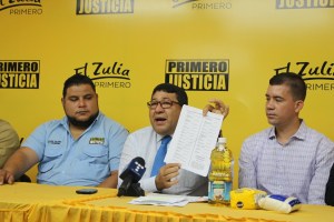 Avilio Troconiz: Decreto de Arias permite a bachaqueros traer productos de Colombia