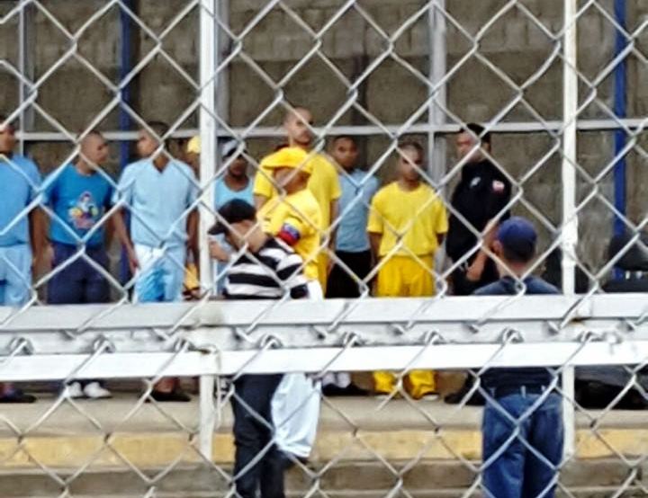 Extraoficial: Liberan a Gabo con medida cautelar mientras que Pancho sigue preso