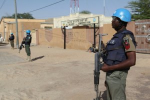 Mueren 17 soldados en ataque contra una base en Malí