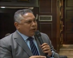 Pedro Carreño: Reforma de Ley Contraloría está viciada de inconstitucionalidad