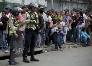 La ONU preocupada por escasez de alimentos y medicinas en Venezuela