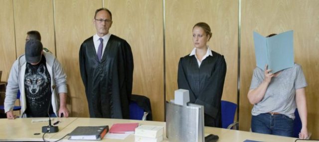 Condenada a 14 años de cárcel en Alemania