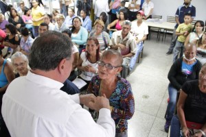 Alcalde Cocchiola: Estamos del lado de quienes más nos necesita