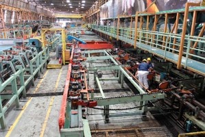 Industrias de Aragua trabajan a 40% de su capacidad