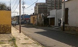 Más de 15 días sin agua tienen los habitantes del casco central de Barquisimeto
