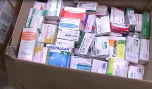 El esfuerzo que se realiza desde España para enviar medicinas a Venezuela (VIDEO)