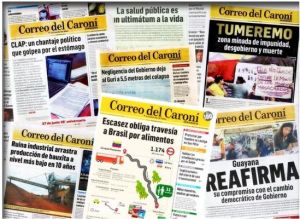 Corte de Apelaciones avala censura y corrupción al ratificar sentencia contra Correo del Caroní
