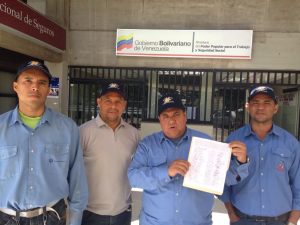 Mosbase denunció persecución y amedrentamiento a trabajadores de Orinoco Iron