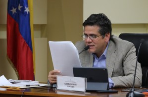 Rafael Guzmán: El presupuesto nacional no puede estar sometido a la improvisación, opacidad e ineficiencia