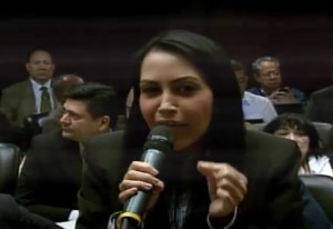 Delsa Solórzano a diputados del GPP sobre el hambre: No comprendo como no les duelen las entrañas