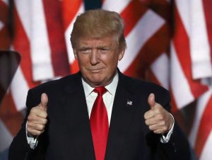 Trump acepta nominación como candidato republicano a la Casa Blanca y promete un gobierno de ley y orden