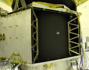 La NASA celebra por una estampilla que viajó hasta Plutón