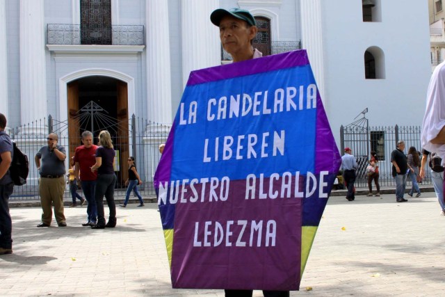 220716.Un Grito por Ledezma,Pza Candelaria (5)