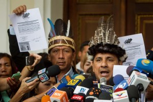 Julio Ygarza: No hay sentencia que nos quite el poder dado por el pueblo de Amazonas