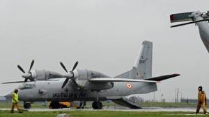 Desaparece un avión de las Fuerzas Aéreas indias con 29 personas a bordo