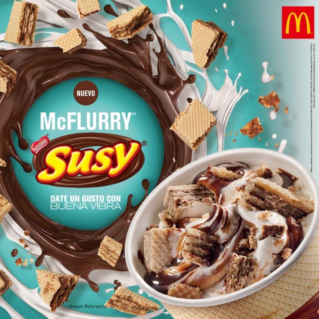 McFlurry Susy