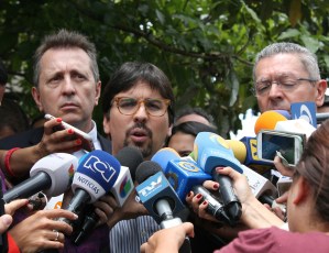 Freddy Guevara: El juicio público fue una absoluta tramoya montada por el régimen de Maduro