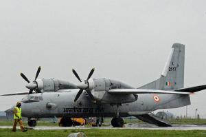 Un avión de la fuerza aérea india desaparece con 29 personas a bordo