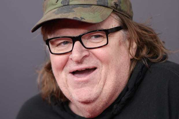  Michael Moore  (Foto Agostini/Invision/AP)