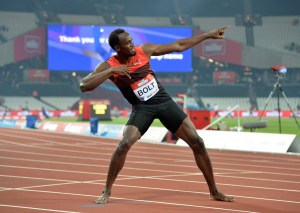 Bolt gana los 200 metros en su última aparición antes de Río