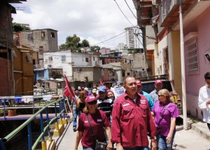 Richard Blanco: En su aniversario 449, le regalaremos a Caracas la ley que restituye las funciones a la AMC