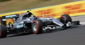 Nico Rosberg logra la ‘pole position’ del Gran Premio de Hungría