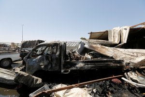 Varios muertos en un ataque suicida en zona de mayoría chií en Bagdad