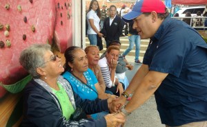 Abelardo Díaz: Más de 11 millones de votos revocarán a Nicolás Maduro y a su entorno