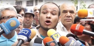 Protestan contra derroche multimillonario en aniversario de Caracas